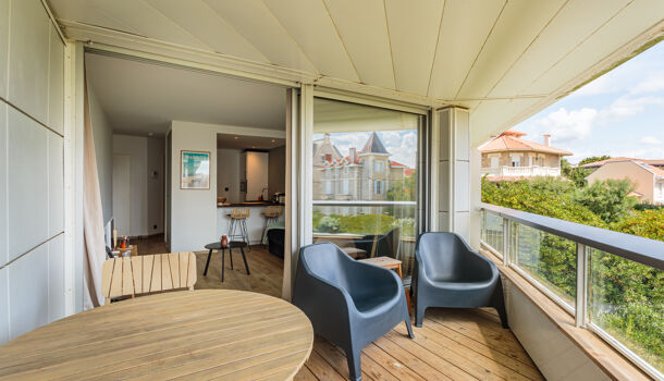 Appartement 1 pièces  à vendre Biarritz 64200