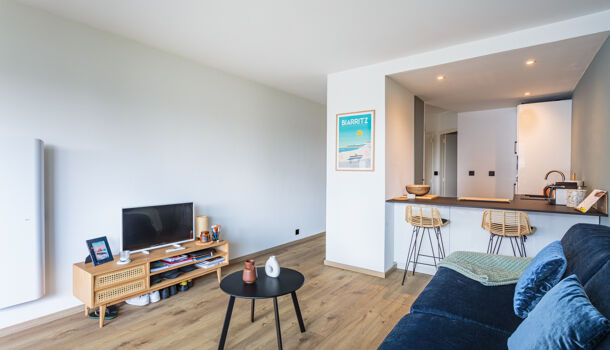 Appartement 1 pièces  à vendre Biarritz 64200