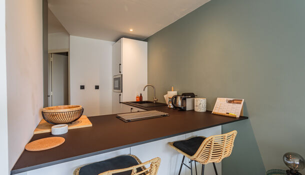 Appartement 1 pièces  à vendre Biarritz 64200