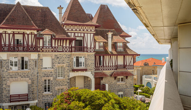 Appartement 1 pièces  à vendre Biarritz 64200