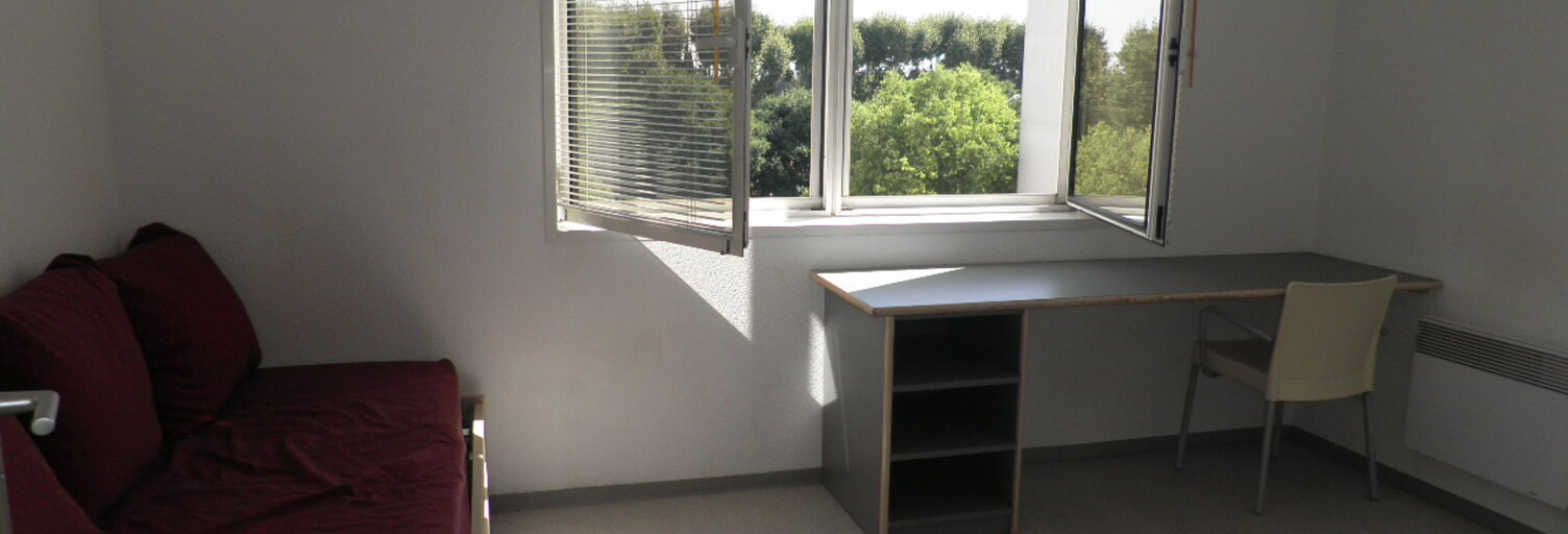 Appartement 1 Pièce 18 m² à louer à Montpellier (34070)