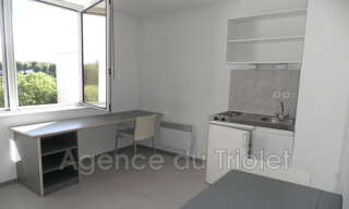 Appartement 1 Pièce 18 m² à louer à Montpellier (34070)