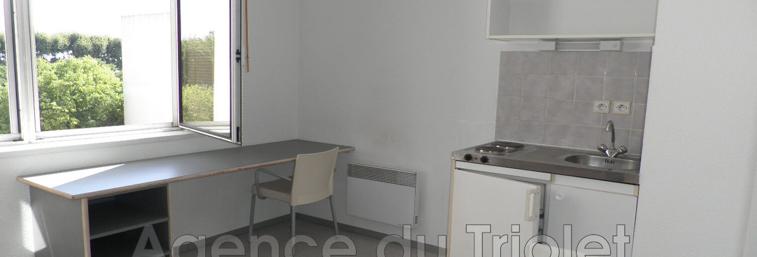 Appartement 1 Pièce 18 m² à louer à Montpellier (34070)