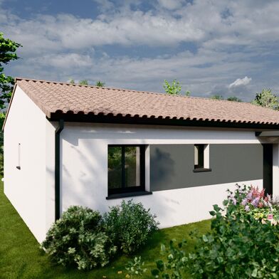 Maison 4 pièces 193390 €