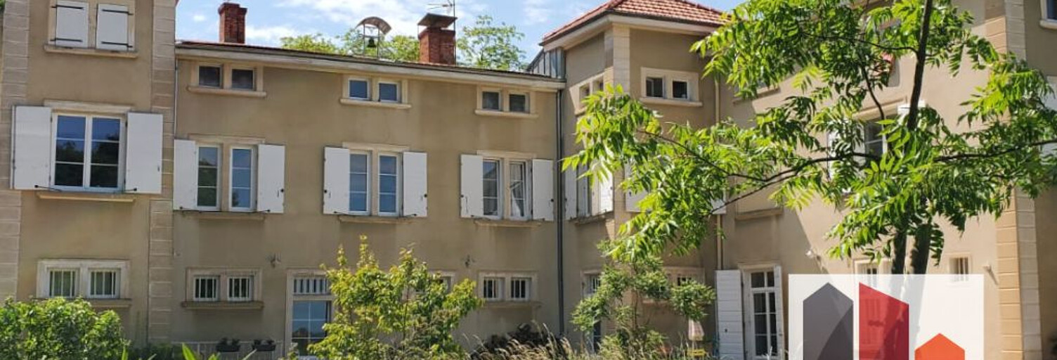 Appartement 4 Pièces 100 m² à louer à Vernaison (69390)