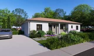 Maison 120 m² à construire Lagardelle-sur-Lèze (31870)