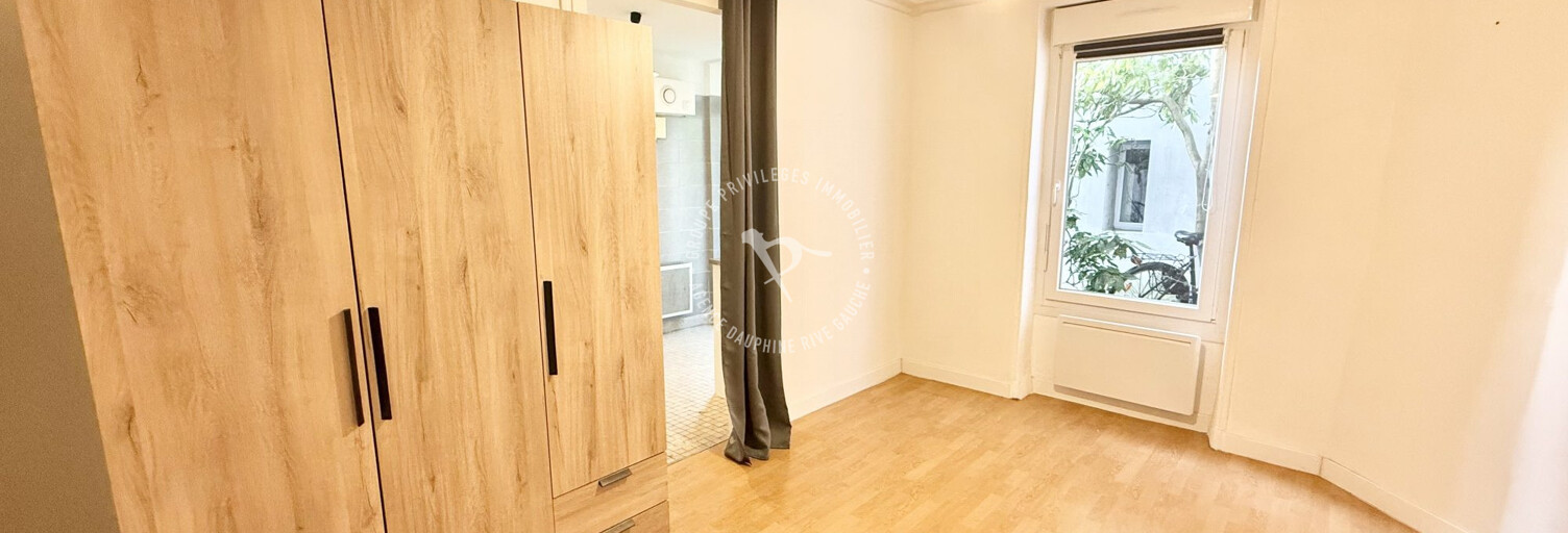 Appartement 1 Pièce 20 m² à louer à Nantes (44000)