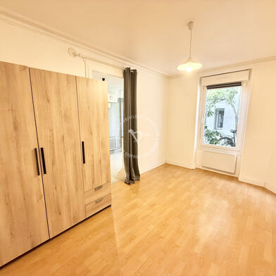 Appartement 1 pièces 550 €