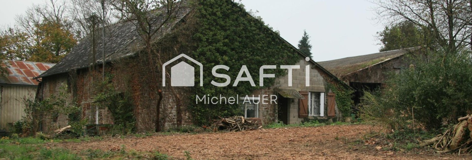 Maison 5 Pièces 120 m² à vendre à Parcé (35210)