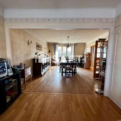 Maison 7 pièces 159000 €