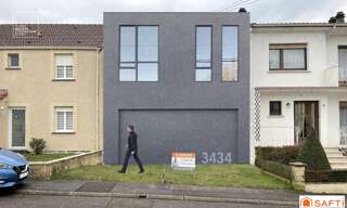 Terrain  1224 m² à vendre à L'Hôpital (57490)