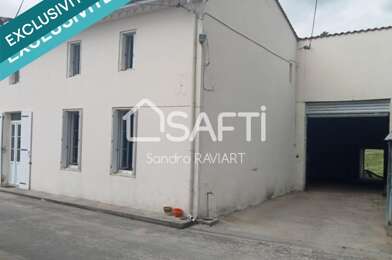 Maison 5 pièces 125000 €