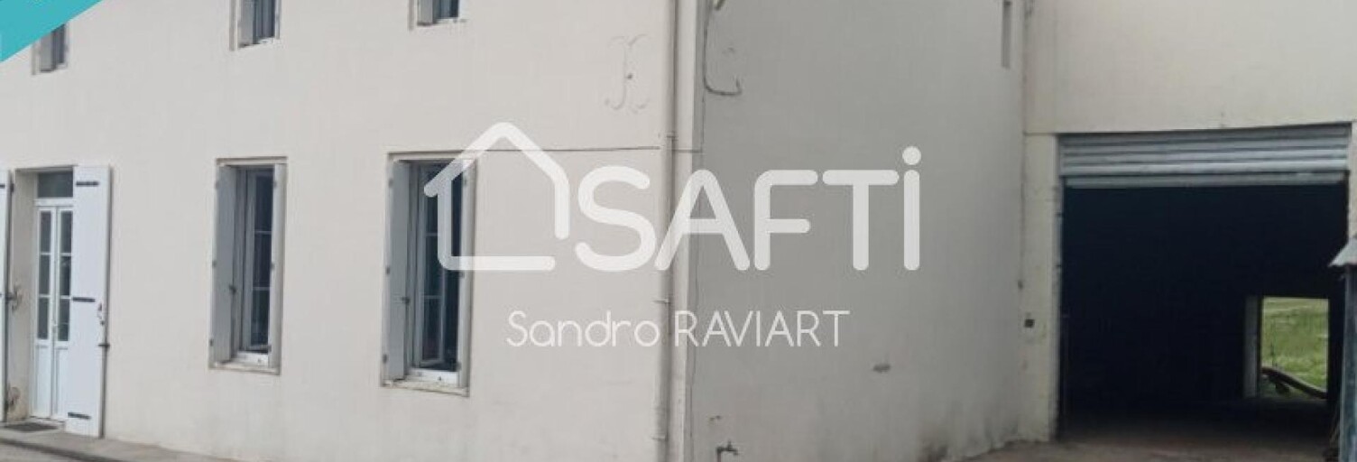 Maison 5 Pièces 100 m² à vendre à Anglade (33390)