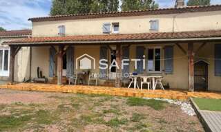 Maison 6 Pièces 125 m² à vendre à Mouchamps (85640)