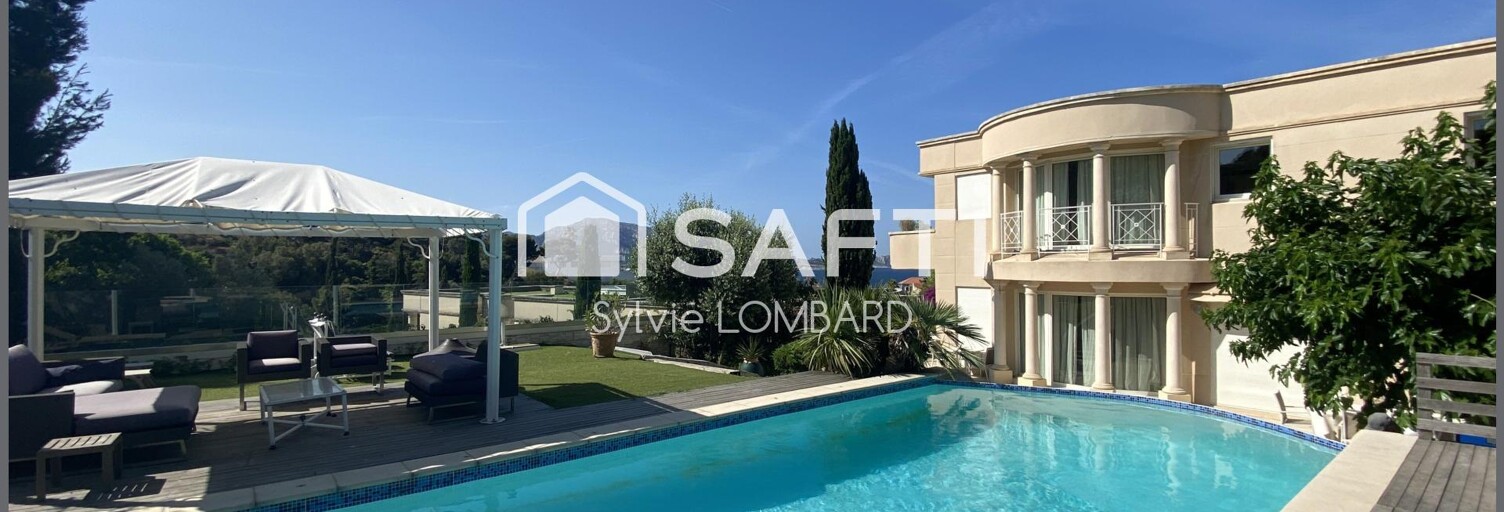 Maison 10 Pièces 356 m² à vendre à Marseille 7 (13007)