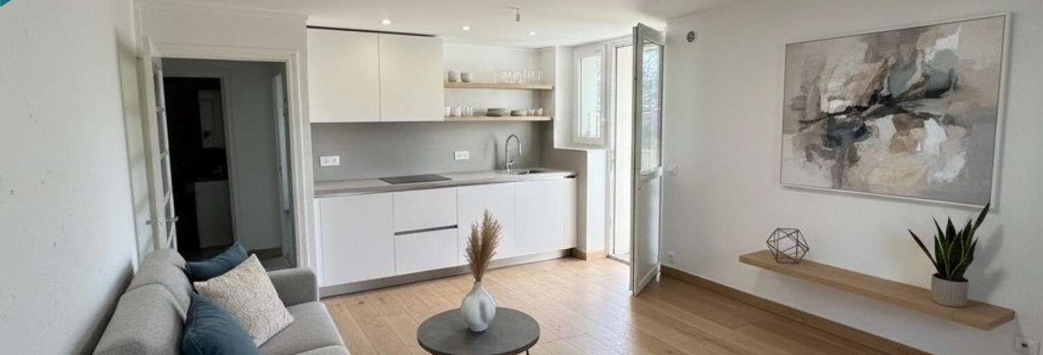 Appartement 2 Pièces 35 m² à vendre à Saint-Félix (74540)