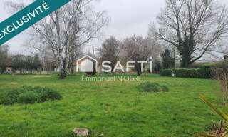 Terrain  1237 m² à vendre à Seurre (21250)