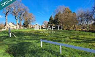 Terrain  4870 m² à vendre à Livré-sur-Changeon (35450)