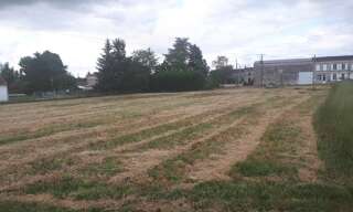 Terrain  621 m² à vendre à Burie (17770)