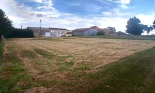 Terrain  1153 m² à vendre à Burie (17770)