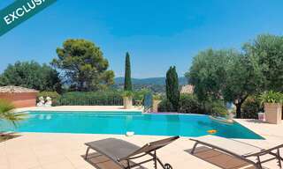 Maison 6 Pièces 264 m² à vendre à Trans-en-Provence (83720)