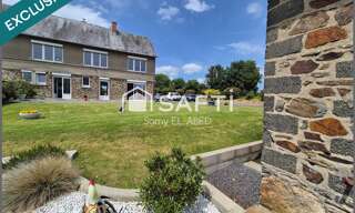 Maison 5 Pièces 116 m² à vendre à Carantilly (50570)