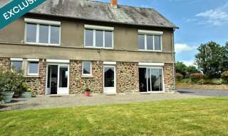 Maison 5 Pièces 116 m² à vendre à Carantilly (50570)