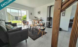 Maison 5 Pièces 116 m² à vendre à Carantilly (50570)