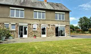 Maison 5 Pièces 116 m² à vendre à Marigny-Le-Lozon (50570)