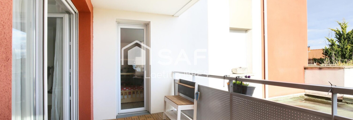 Appartement 4 Pièces 80 m² à vendre à Gagnac-sur-Garonne (31150)