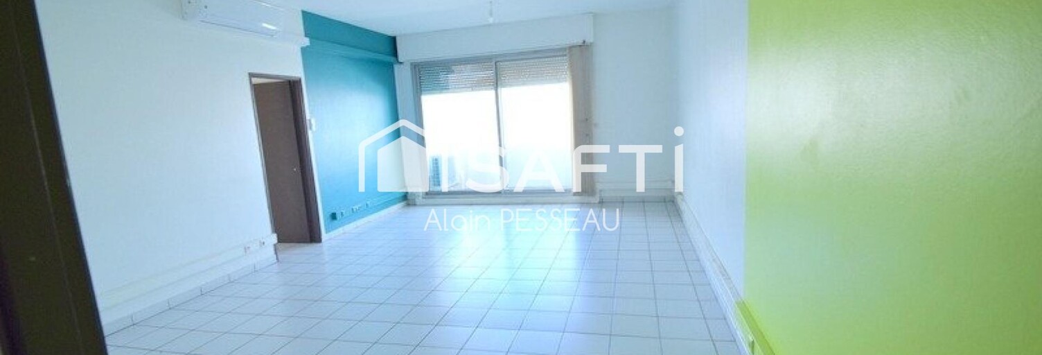 Appartement 7 Pièces 136 m² à vendre à Saint-Pierre (97410)