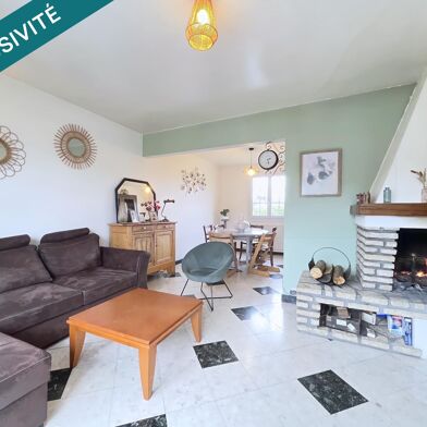 Maison 4 pièces 230000 €