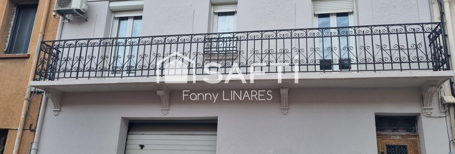 Maison 3 Pièces 63 m² à vendre à Perpignan (66000)
