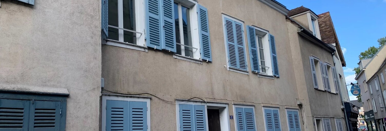 Appartement 2 Pièces 41 m² à louer à Chartres (28000)