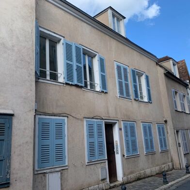 Appartement 2 pièces 656 €