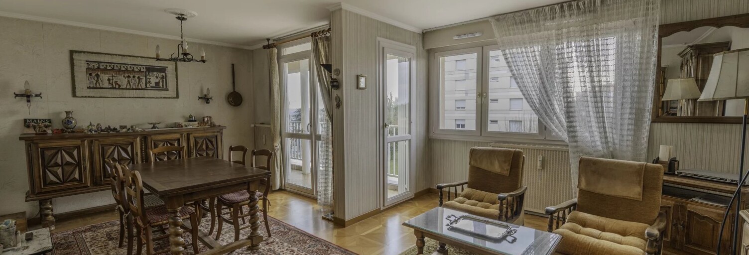 Appartement 4 Pièces 96 m² à vendre à Mâcon (71000)