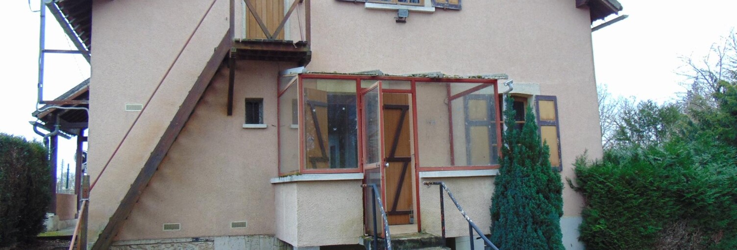 Maison 3 Pièces 60 m² à vendre à Châlette-sur-Loing (45120)