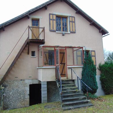 Maison 3 pièces 85000 €