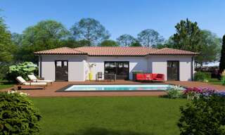 Maison 120 m² à construire Ayguesvives (31450)