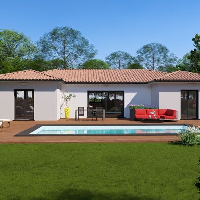 Maison 5 pièces 270570 €