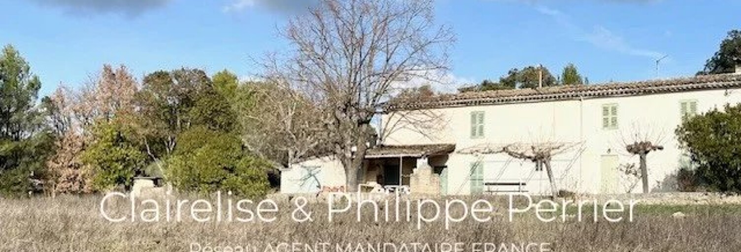Maison 6 Pièces 101 m² à vendre à Saint-Antonin-du-Var (83510)
