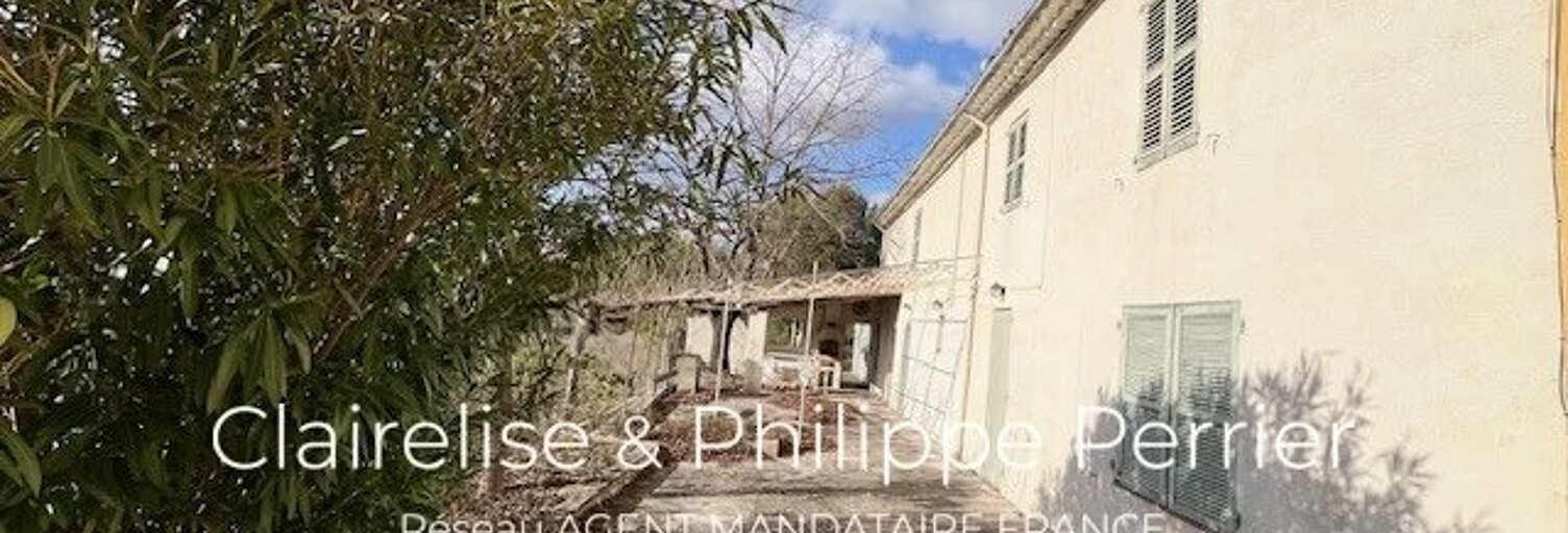 Maison 6 Pièces 101 m² à vendre à Saint-Antonin-du-Var (83510)