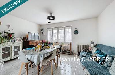 A DAUMERAY, IDEAL INVESTISSEUR, MAISON TYPE 3 — photo du bien