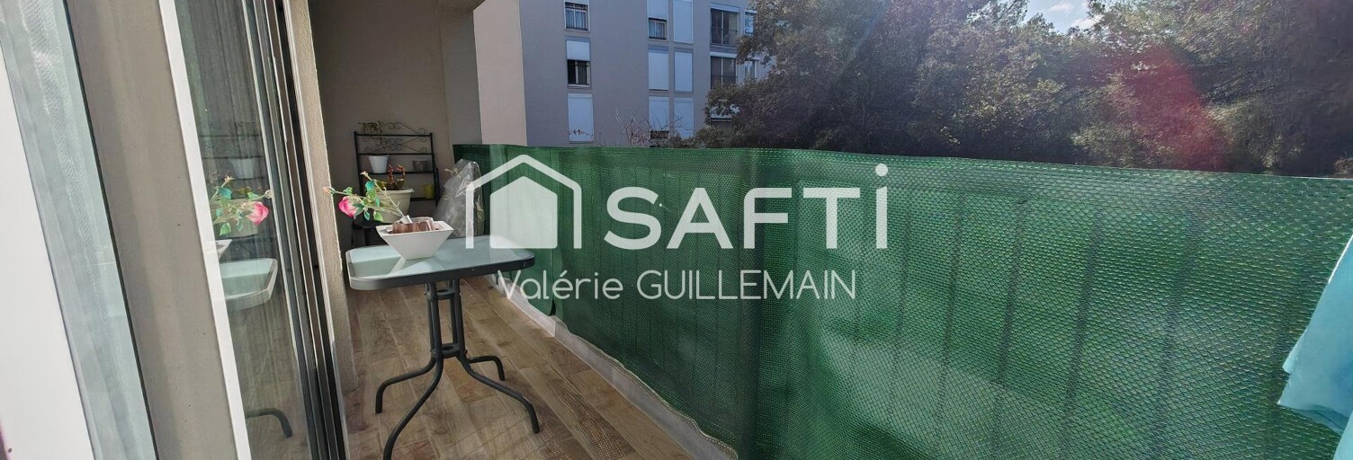 Appartement 4 Pièces 85 m² à vendre à Istres (13800)