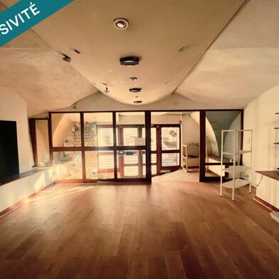 Commerce 3 pièces 82500 €