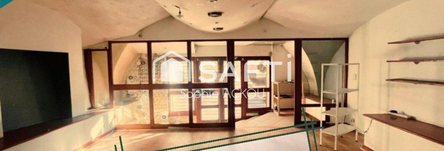 Commerce 3 Pièces 88 m² à vendre à Guillestre (05600)