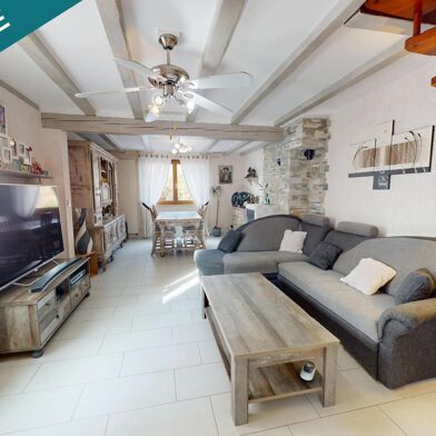 Maison 3 pièces 190000 €