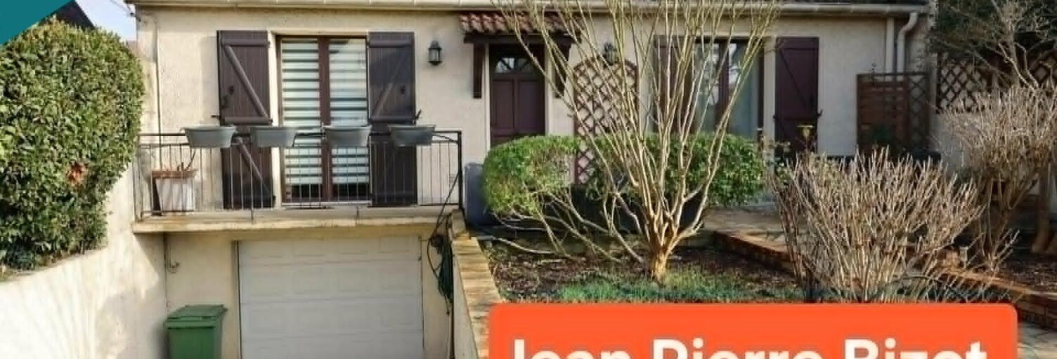 Maison 5 Pièces 100 m² à vendre à Morangis (91420)