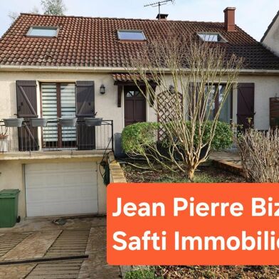 Maison 5 pièces 410000 €