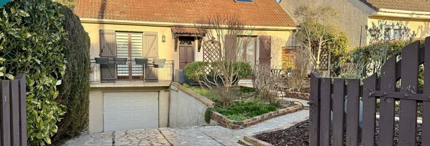 Maison 5 Pièces 100 m² à vendre à Morangis (91420)